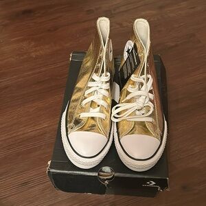 Kids Converse sneakers